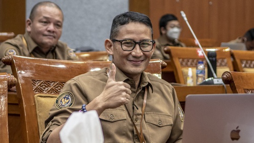 Sandiaga Uno Dikabarkan Sebentar Lagi Hengkang ke PPP