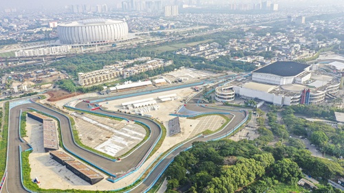 Kemenpora Sebut Tak Beri Sponsor Finansial untuk Formula E