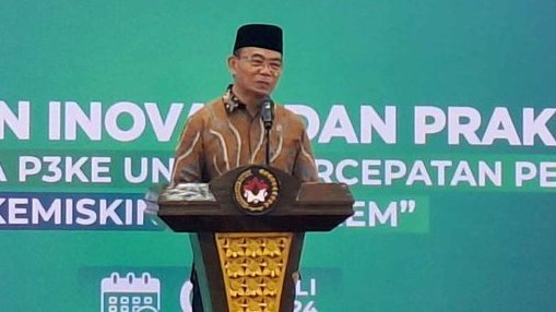 Menko PMK soal Makan Siang Gratis Rp7.500: Sudah Sangat Besar