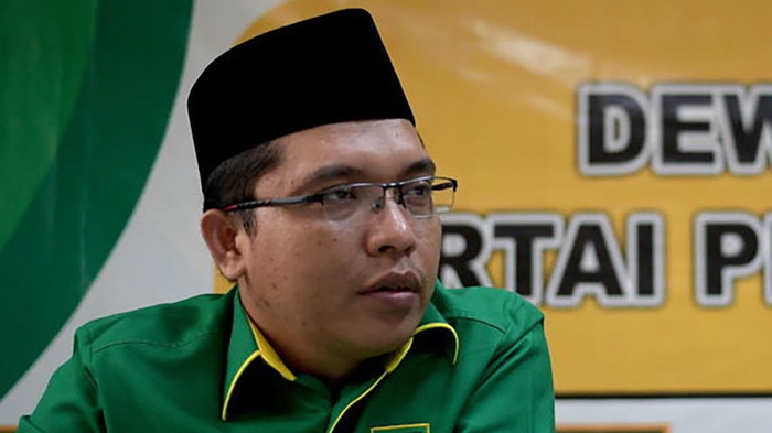 alasan-baleg-bahas-omnibus-law-di-hotel-listrik-di-dpr-mati