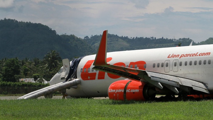 Horor Lion Air: Singa Merah yang Kerap Bikin Marah
