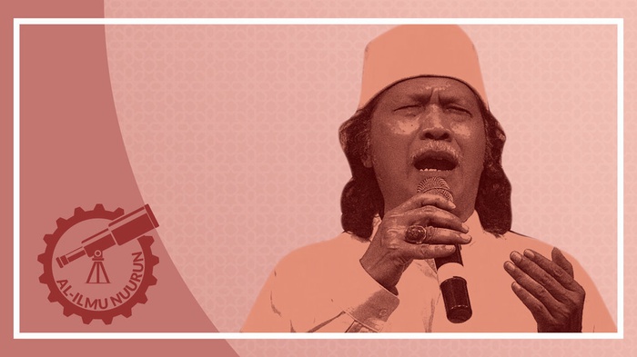 #IniIndonesiaku, dan Beliau Muhammad Ainun Nadjib. Kyaiku.