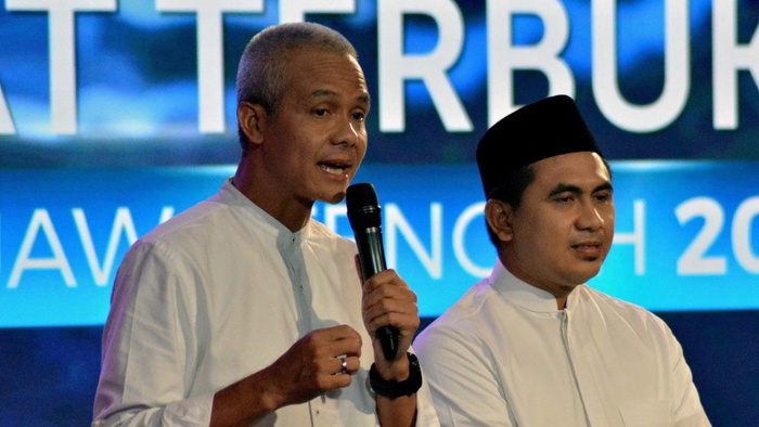 Golkar Wanti-Wanti Suara Asyik &amp; Sudirman Ancaman Pileg-Pilpres di Pulau JAWA