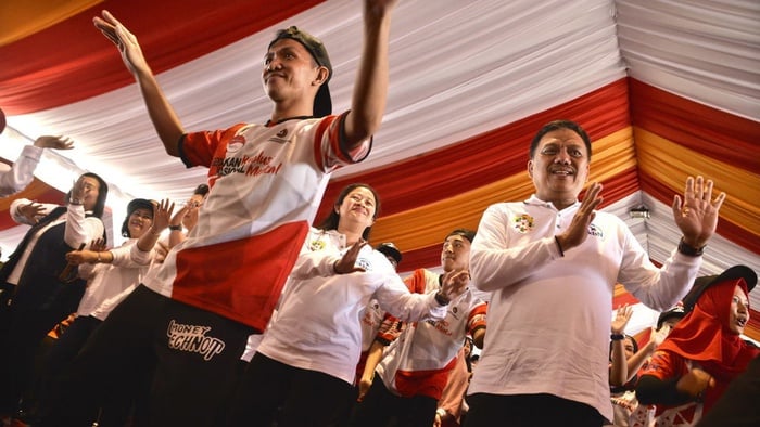 Jargon Kosong Program Revolusi Mental