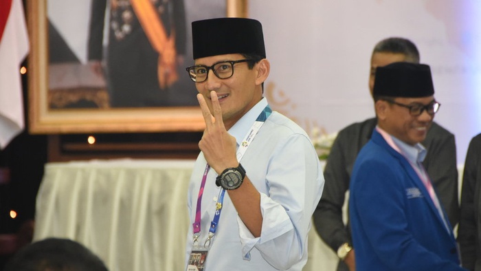 Jejaring Akun Robot Pendukung Jokowi Tersangkut Situs Skandal Sandi
