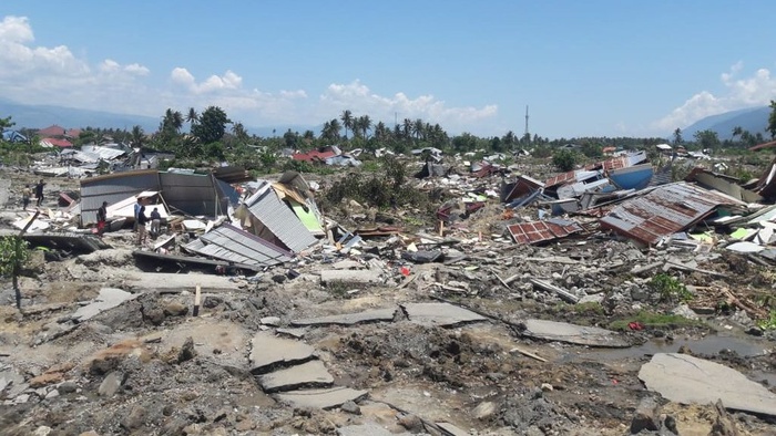 Gempa dan Tsunami Palu Bukan Bencana Nasional Seperti Tsunami Aceh, Ini Kata JK