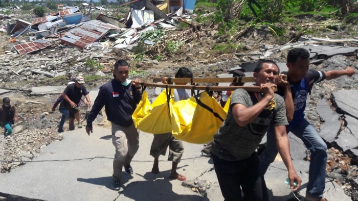 Gempa dan Tsunami Palu Bukan Bencana Nasional Seperti Tsunami Aceh, Ini Kata JK