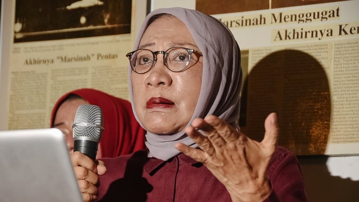 Deretan Hoaks Ratna Sarumpaet dan Ancaman Pidana yang Memburunya