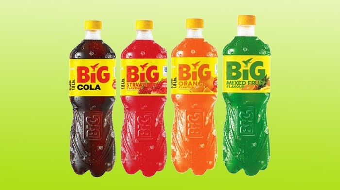 Produsen Minuman Soda Big Cola Terancam Pailit