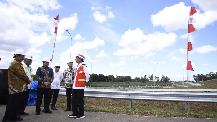 Di Mana Jokowi Saat Dua Kali Reuni Aksi 212?