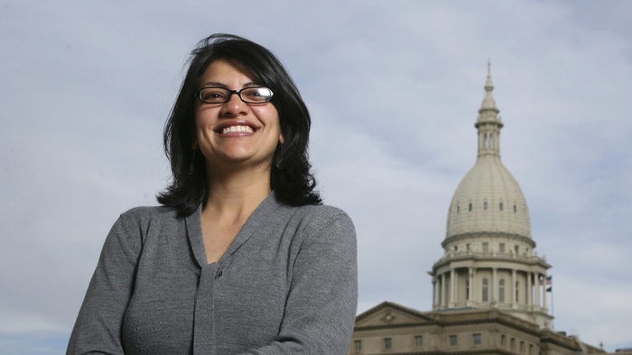 Daya Juang Rashida: Politisi Muslim-Palestina, Pembela LGBT Amerika