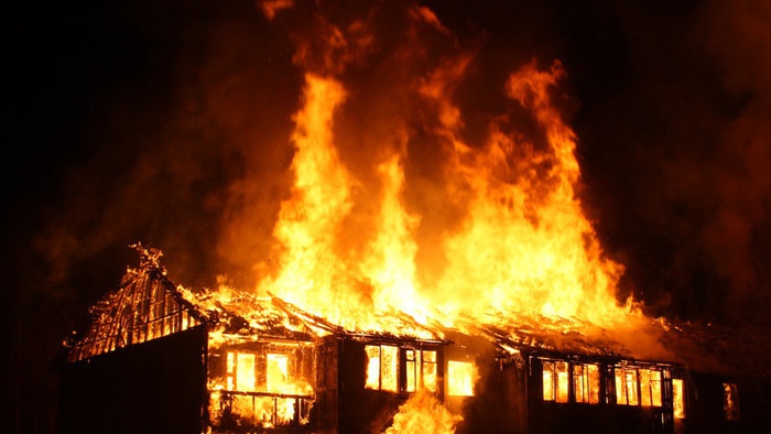 Sadis, Demi Pelakor, Pria Ini Tega Bunuh dan Bakar Ibu, Istri serta 3 Anaknya