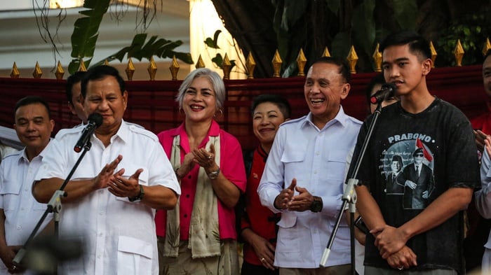 Respons Prabowo Didukung PSI: Memang Saya Tunggu-tunggu