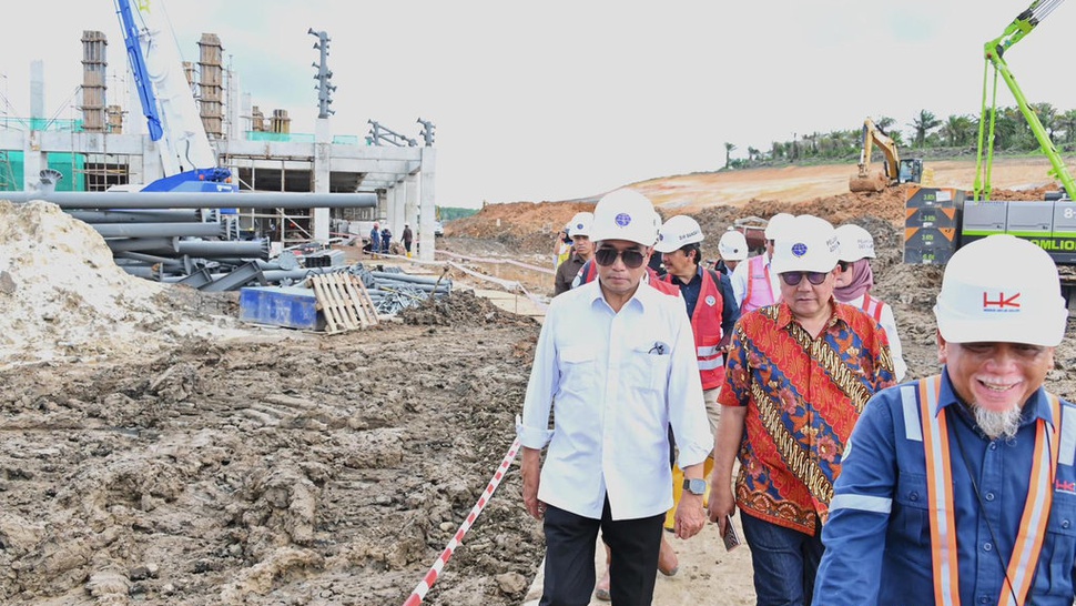  Otorita Laporkan Bule yang Mengolok-olok IKN ke Pihak Berwajib