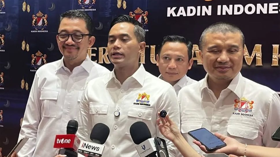 Kadin Siapkan Sanksi Anggotanya yang Viral Palak Proyek TPIA