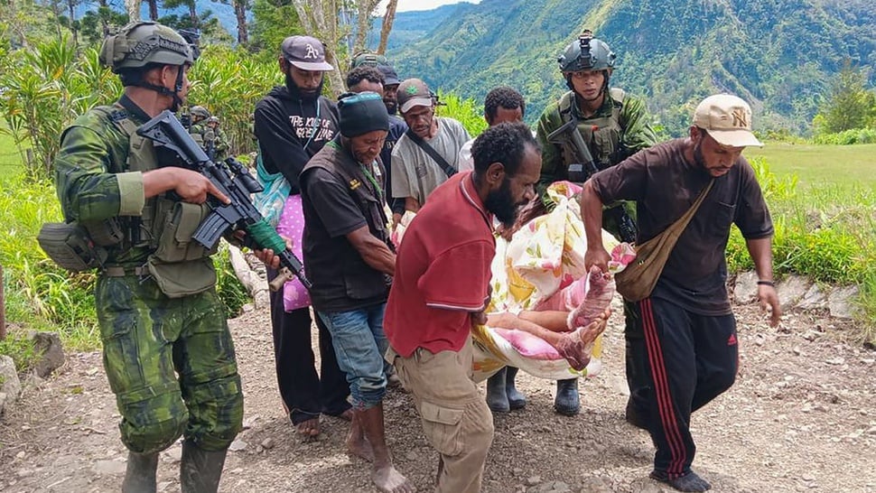 Situasi Keamanan di Papua Memburuk, Desakan Dialog Kian Menguat