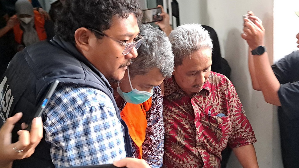 Kejari Tahan Kaprodi PPDS Undip soal Kasus Perundungan Mahasiswa