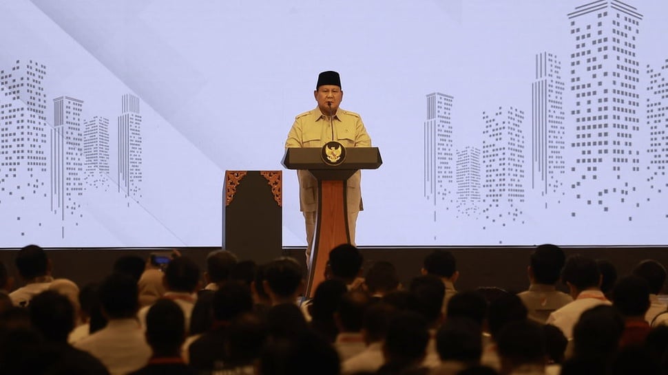 Prabowo Ungkap Penegak Hukum Diancam Karena Bongkar Korupsi