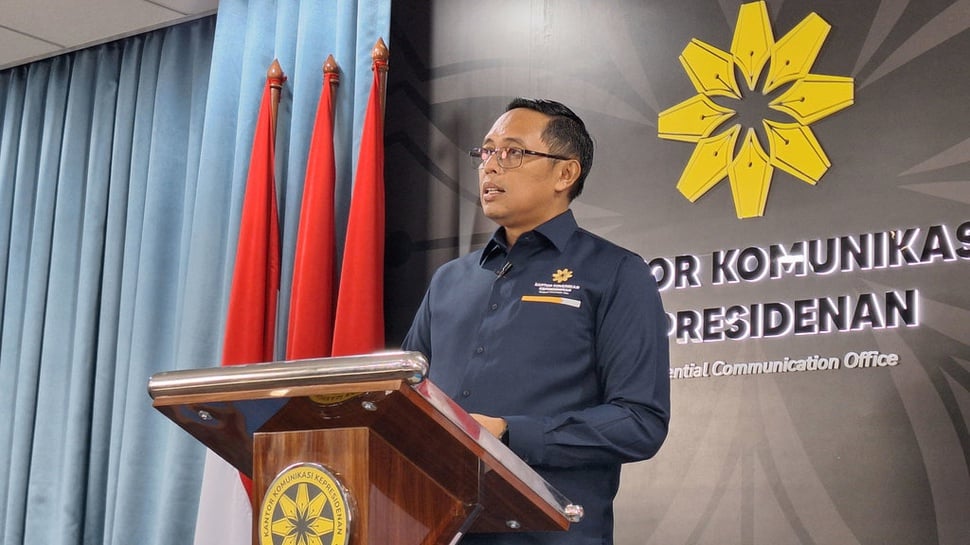&#93;Istana Soal Kerja di Luar Negeri: Kita Terbiasa Merantau