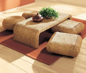 Inilah indonesia, semua bisa dijadikan sebuah karya (furniture)