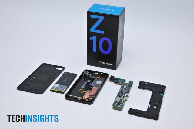 &#91;Wawasan&#93; Jeroan iPad, iPhone, BB z10 Ternyata Kebanyakan Dari SAMSUNG