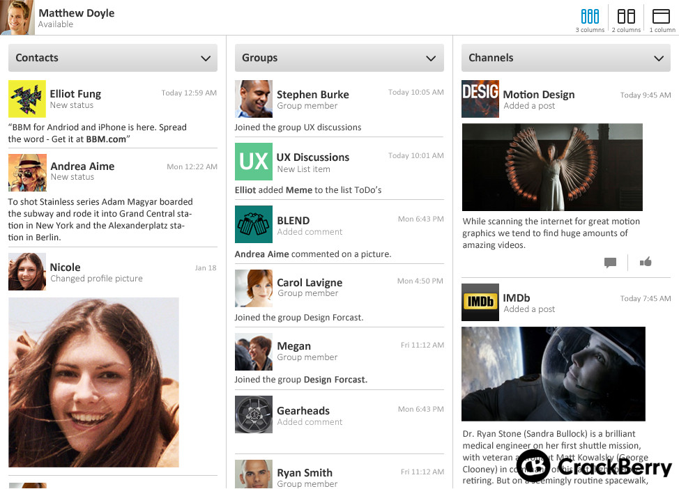 Install BBM di mac