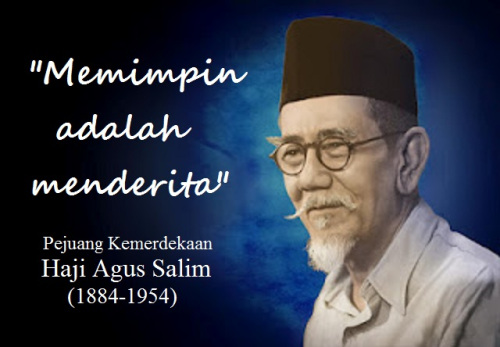 Haji Agus Salim, Sang Diplomat Penguasa 9 Bahasa Asing yang Hidup Sederhana