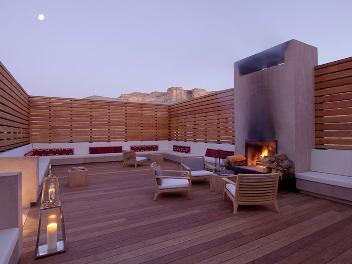 Mengintip Resort Termewah di Gurun Arizona