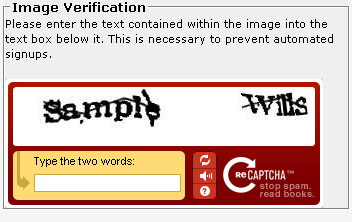 Apa Itu CAPTCHA? Mengapa Harus ngetik Captcha?