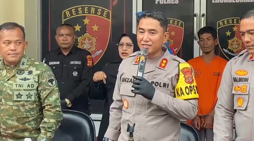 Mengedus Sosok F, di antara Aktor Lokal dan Luar Negeri