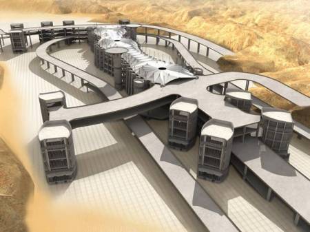 Inilah Proyek Rencana Perluasan Masjidil Harram