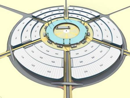 Inilah Proyek Rencana Perluasan Masjidil Harram