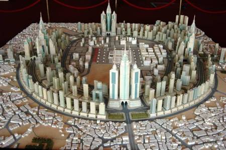 Inilah Proyek Rencana Perluasan Masjidil Harram
