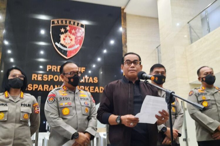 Ajudan Istri Ferdy Sambo Jadi Tersangka, Polisi Kantongi Dua Alat Bukti