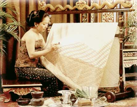 &#1769;&#1758;&#1769; Batik, Pesona Kebudayaan Tradisional Indonesia Yang Mendunia &#1769;&#1758;&#1769;