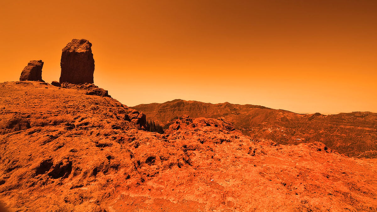 Cara untuk Merubah Planet Mars Agar Bisa Ditinggali Oleh Manusia