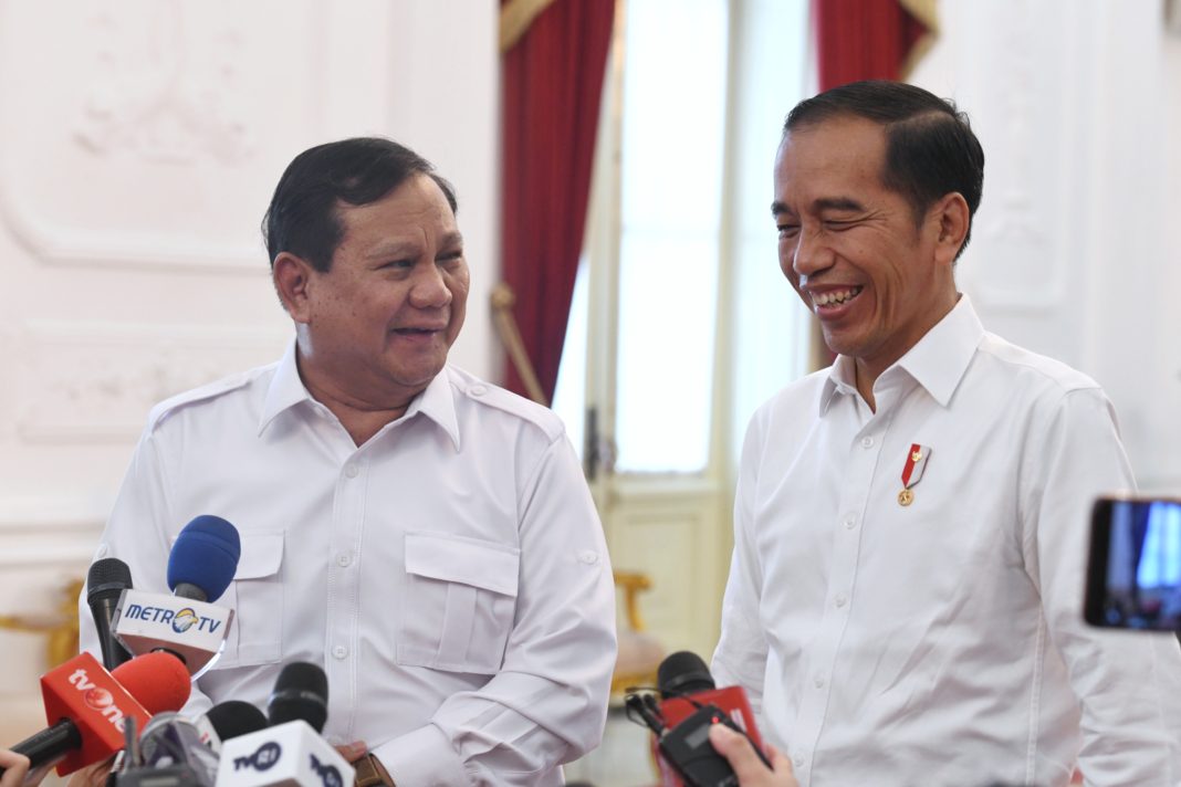 Proposal Prabowo Offside, Jokowi Didesak Reshuffle Menhan
