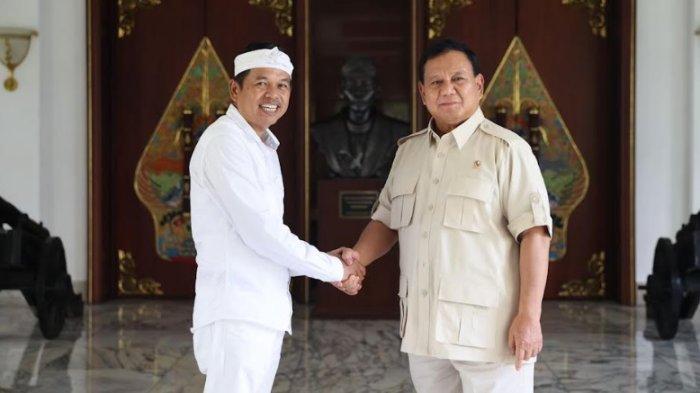 Jika Pilpres di 2026: Prabowo-Dedi Mulyadi, Duet Paling Tepat!
