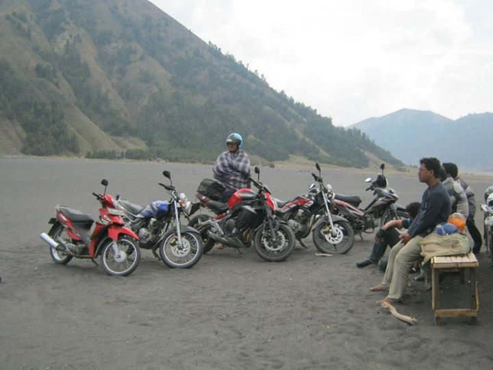 Tersesat Dalam Kabut Gunung Bromo