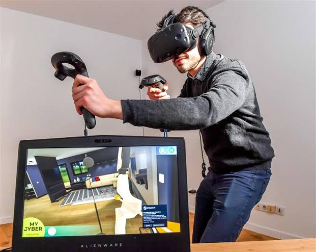 Inovasi Controller VR di Tengah Berkembangnya Industri Virtual Reality