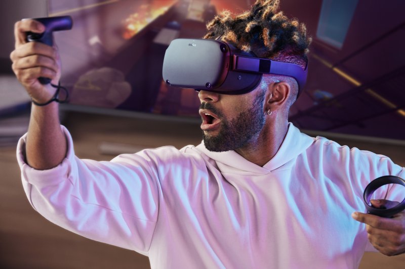 Oculus Quests Dari Facebook Terjual 180000 Unit di Kuartal 3 Tahun 2019