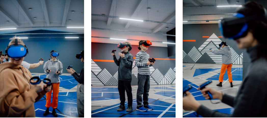 Game VR FPS Alternatif Bermain Airsoft Gun, Imersif dan Tanpa Ribet