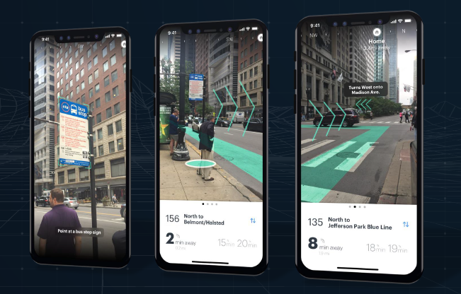 Augmented Reality Permudah dan Tingkatkan Kecepatan Kerja Jasa Kurir