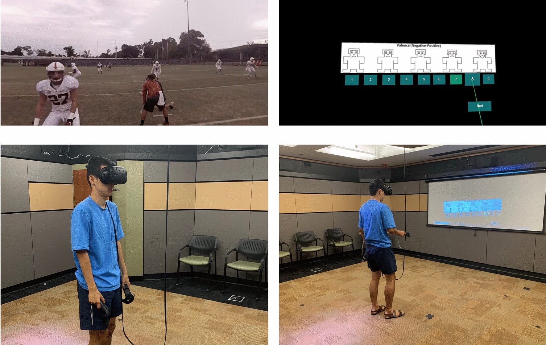 Cara Identifikasi Pengguna VR, Terlihat Dalam Waktu 5 Menit