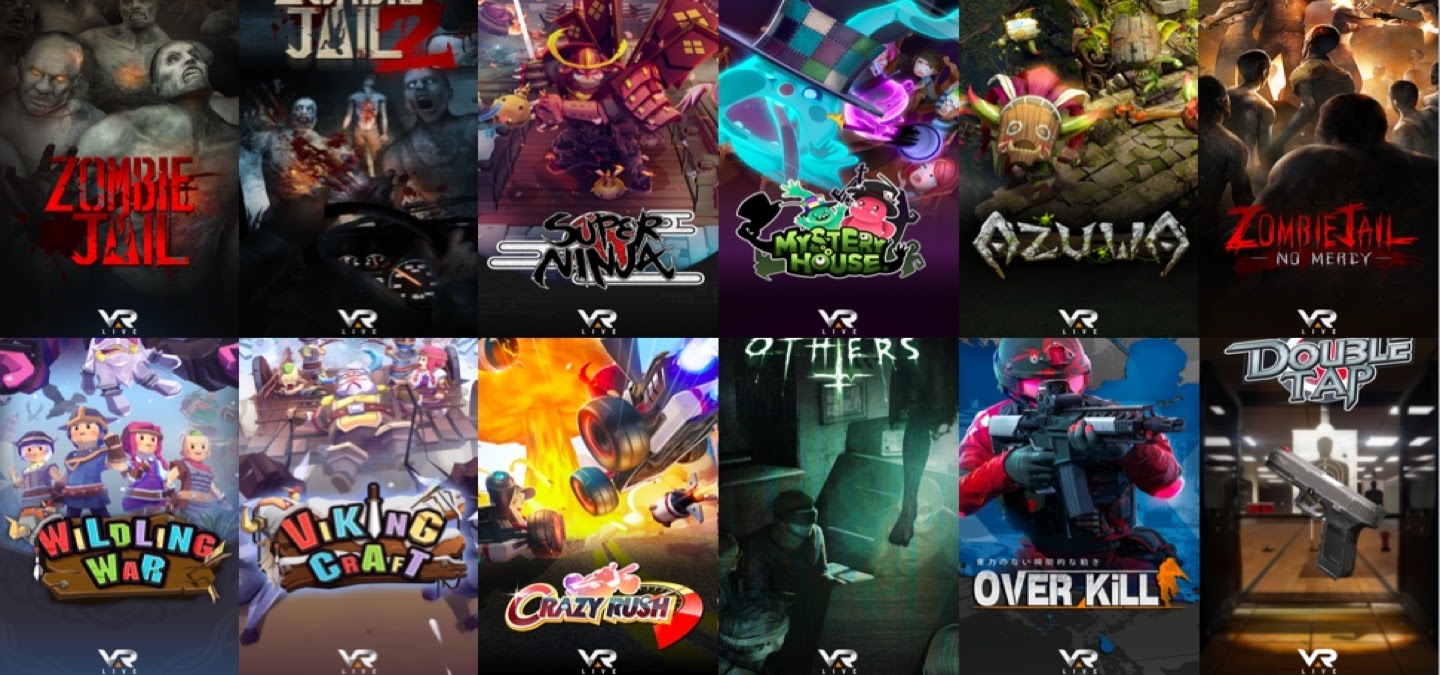 VR Theme Park Terbaru, Bisa Baca Arah Angin hingga Aroma
