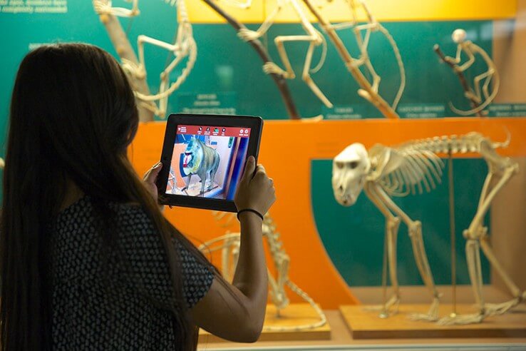 Augmented Reality Tingkatkan Pengalaman Liburan Jadi Lebih Seru dan Interaktif