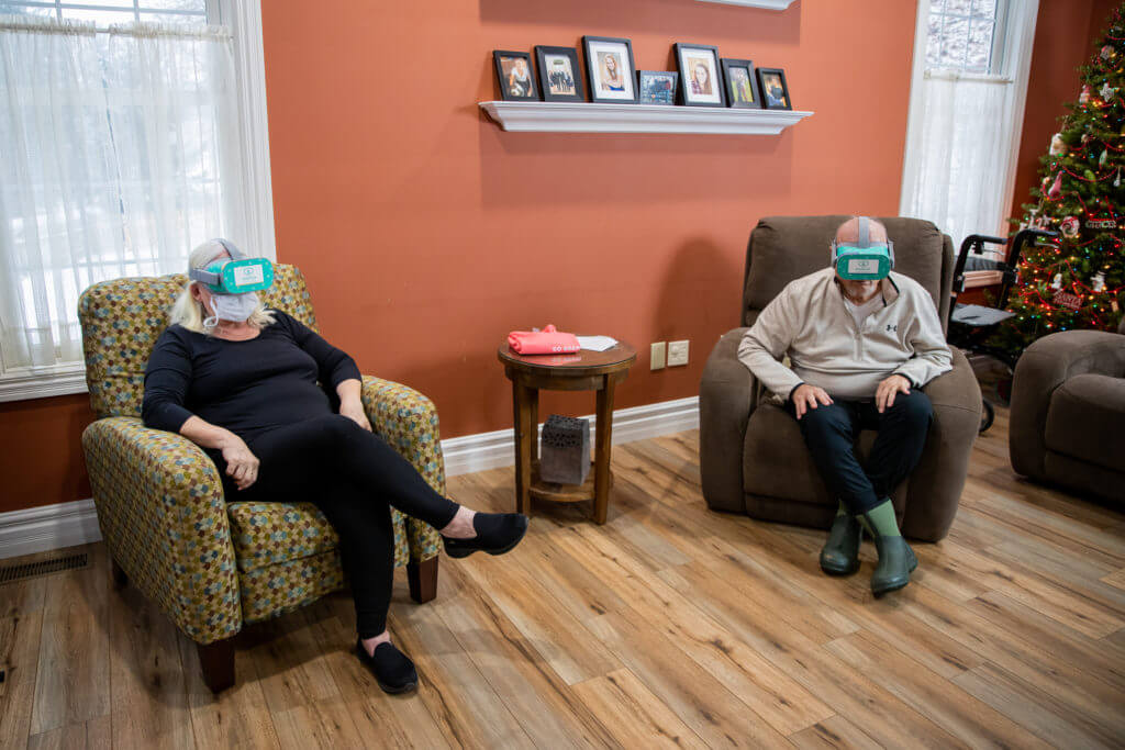 Wujudkan Semua Impian Anda yang Tertunda Melalui Virtual Reality