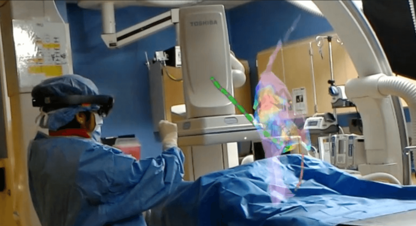 AR dan VR Sebagai Solusi Teknologi Kesehatan Saat Pandemi