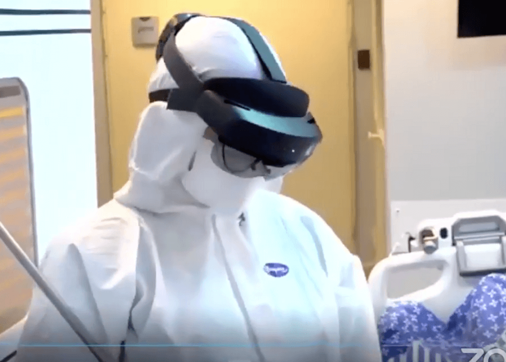 AR dan VR Sebagai Solusi Teknologi Kesehatan Saat Pandemi