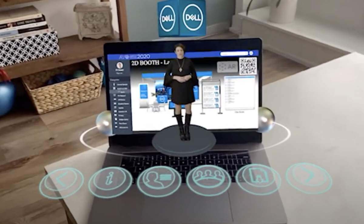 Augmented Reality Dalam Bisnis: 7 Jenis Industri yang di Untungkan